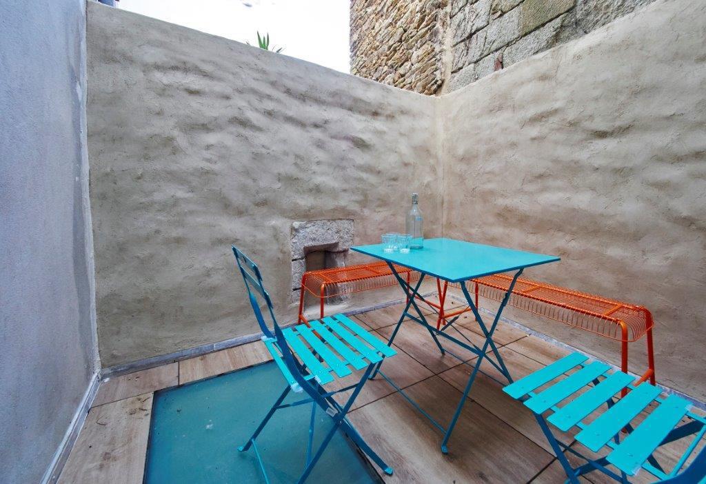 Chez Nolwenn Villa แก็งแปร์ ภายนอก รูปภาพ