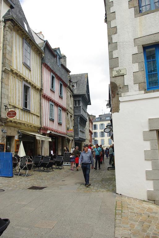 Chez Nolwenn Villa แก็งแปร์ ภายนอก รูปภาพ
